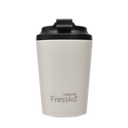 MADE BY FRESSKO - CAMINO REUSABLE COFFEE CUP 340ML/12OZ - FROST
