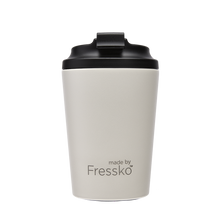 Load image into Gallery viewer, MADE BY FRESSKO - CAMINO REUSABLE COFFEE CUP 340ML/12OZ - FROST
