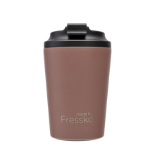 Load image into Gallery viewer, MADE BY FRESSKO - CAMINO REUSABLE COFFEE CUP 340ML/12OZ - TUSCAN
