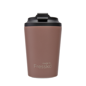 MADE BY FRESSKO - CAMINO REUSABLE COFFEE CUP 340ML/12OZ - TUSCAN