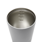 MADE BY FRESSKO - CAMINO REUSABLE COFFEE CUP 340ML/12OZ - FROST
