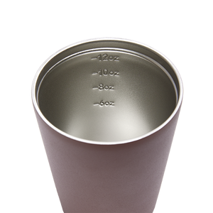 MADE BY FRESSKO - CAMINO REUSABLE COFFEE CUP 340ML/12OZ - TUSCAN