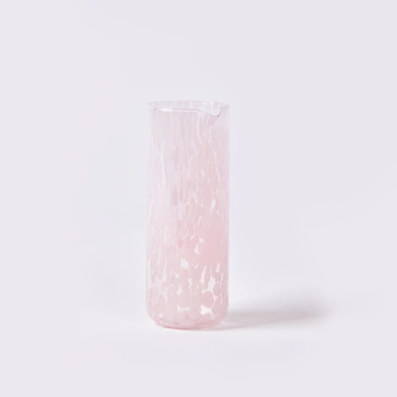 BONNIE & NEIL - DOTS PINK CARAFE