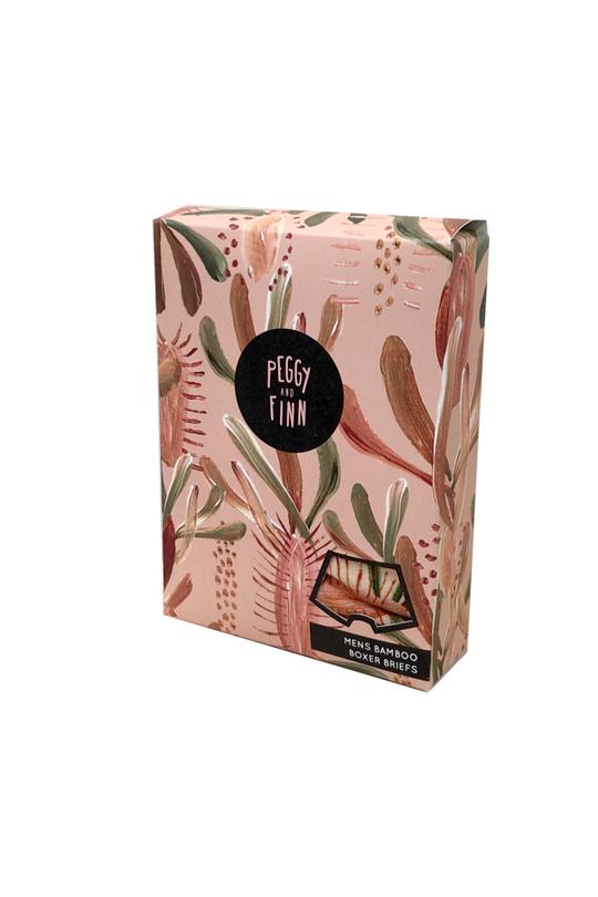 PEGGY & FINN - GRASS TREE NUDE BAMBOO UNDERWEAR