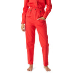 KIP & CO - HIGH WAISTED PANTS - HIGH RISK