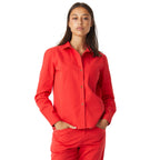 KIP & CO - SHIRT - HIGH RISK RED