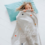 RACHEL CASTLE - BABY THROW - SMALL DARLING