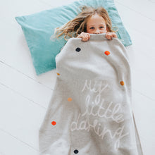 RACHEL CASTLE - BABY THROW - SMALL DARLING