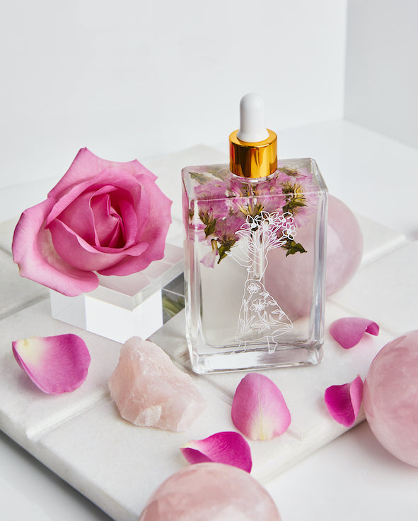 BOPO WOMEN - BODY OIL - SEEDS OF SPRING
