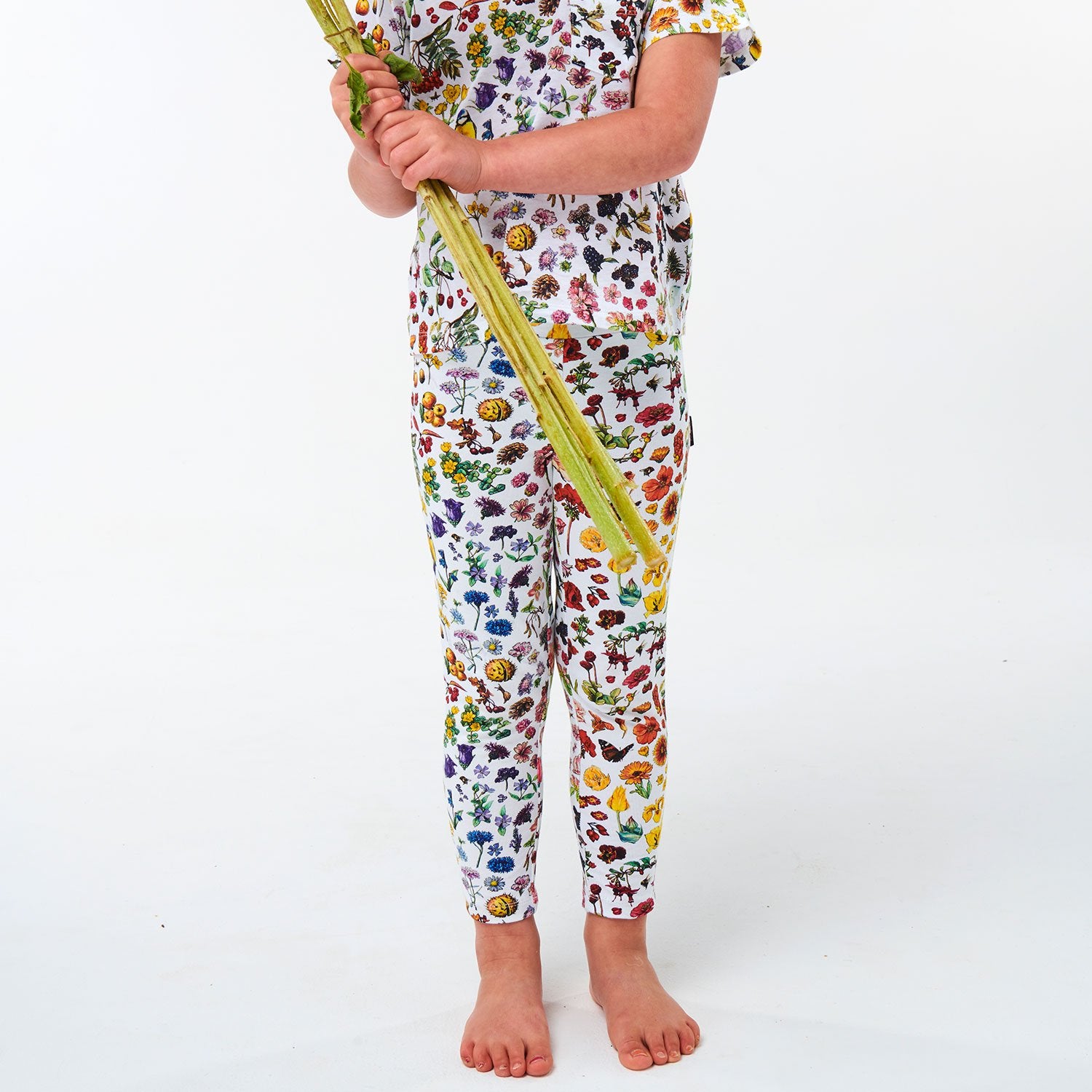 KIP & CO X FLOWER FAIRIES - FAIRY GARDEN LEGGINGS