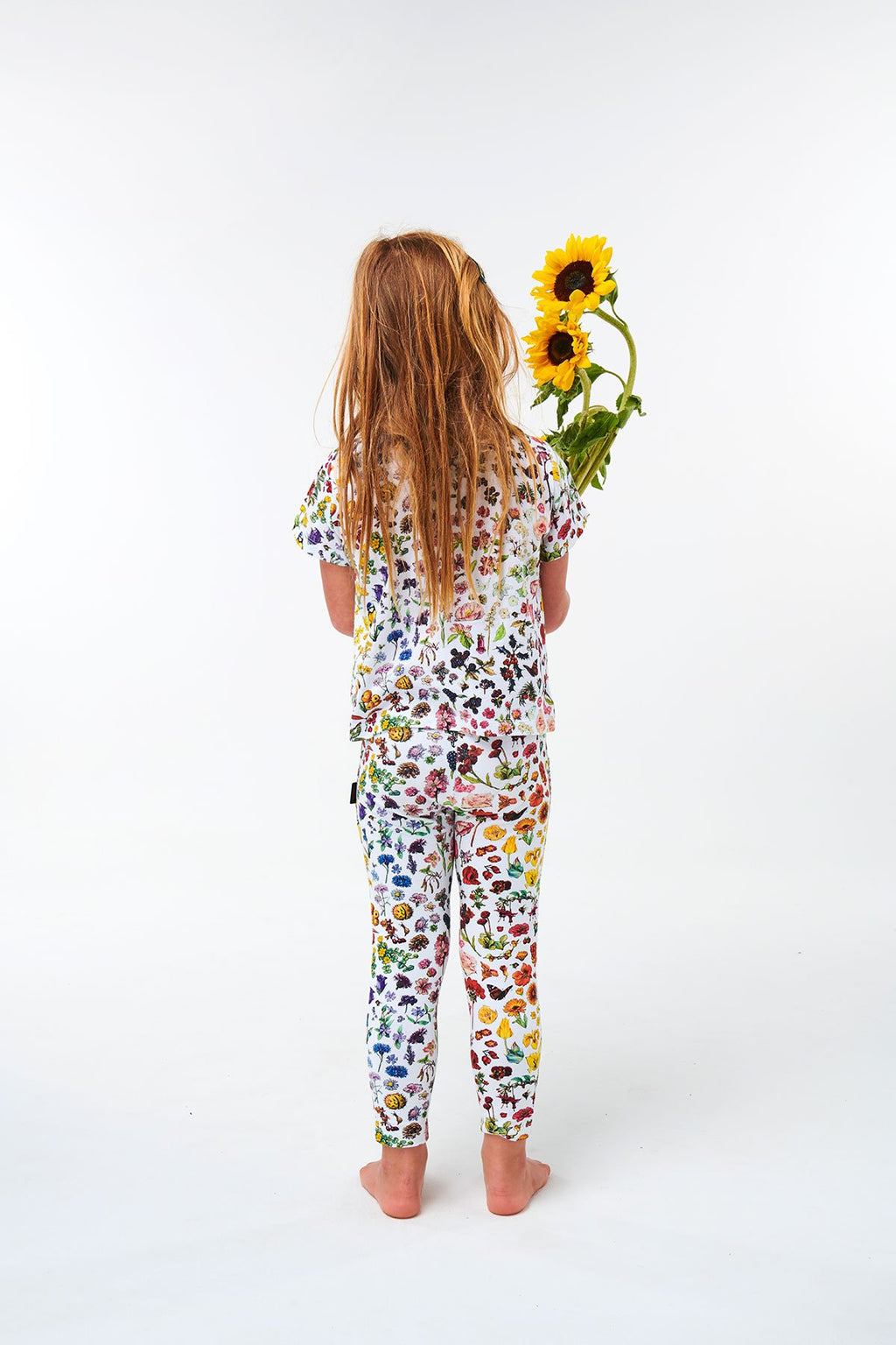 KIP & CO X FLOWER FAIRIES - FAIRY GARDEN LEGGINGS