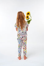 KIP & CO X FLOWER FAIRIES - FAIRY GARDEN LEGGINGS