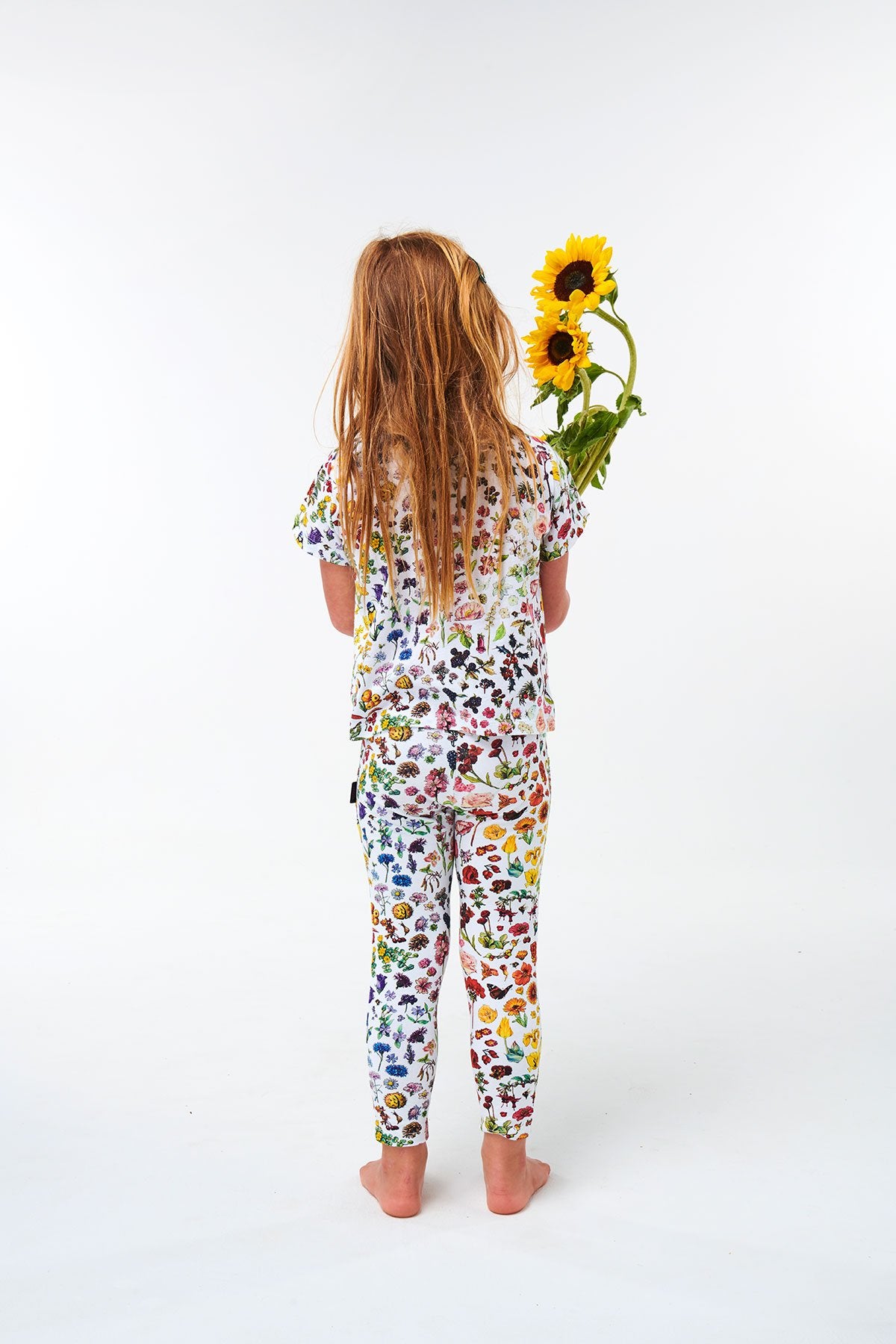 KIP & CO X FLOWER FAIRIES - FAIRY GARDEN LEGGINGS
