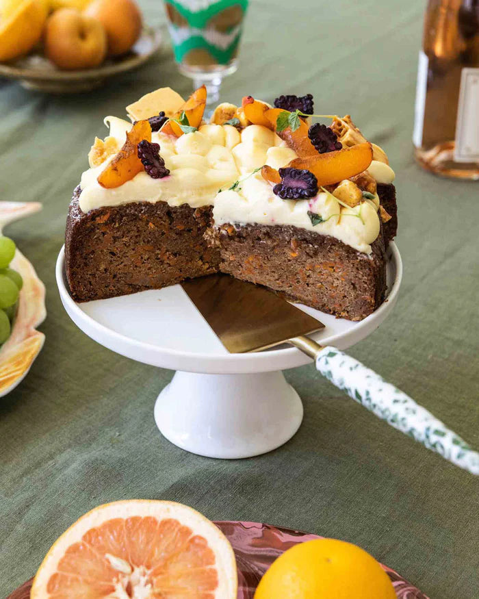 KIP & CO - ISLAND LIFE CAKE SERVER