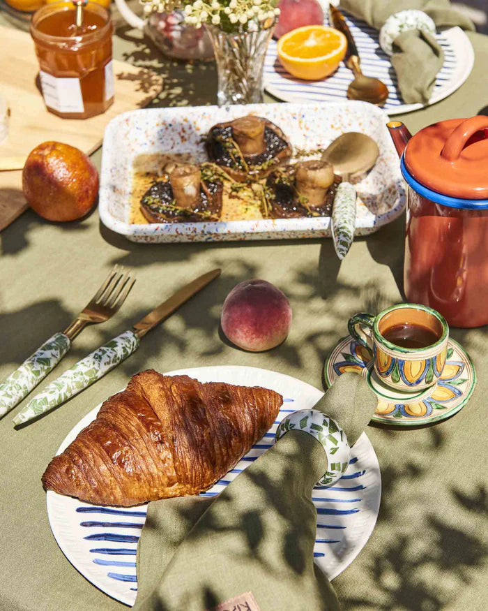 KIP & CO - ISLAND LIFE NAPKIN RINGS