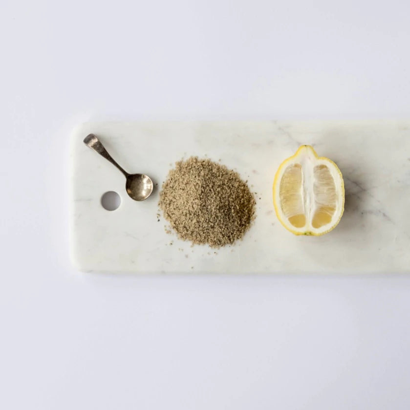 SALUS - LEMON BLISS BUFF & BATH SALTS