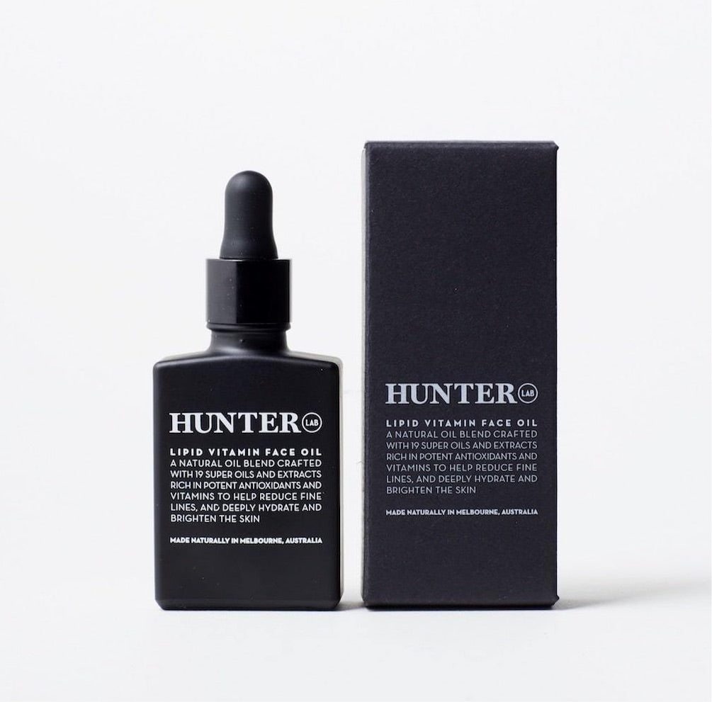 HUNTER LAB - LIPID VITAMIN FACE OIL