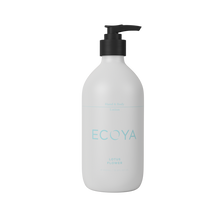 Load image into Gallery viewer, ECOYA - HAND AND BODY LOTION - LOTUS FLOWER
