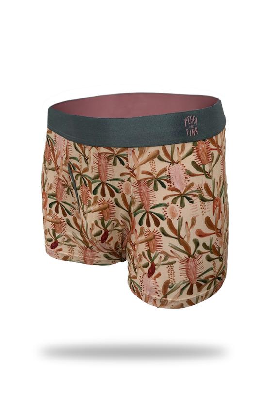 PEGGY & FINN - GRASS TREE NUDE BAMBOO UNDERWEAR