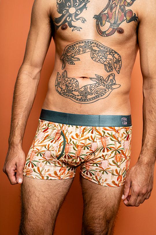 PEGGY & FINN - GRASS TREE NUDE BAMBOO UNDERWEAR