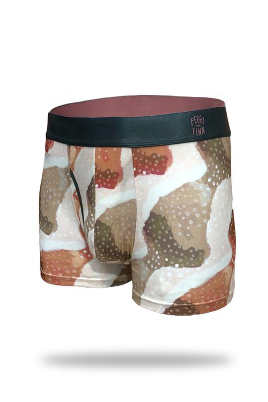 PEGGY & FINN - PHYSICAL PRESENT BAMBOO UNDERWEAR