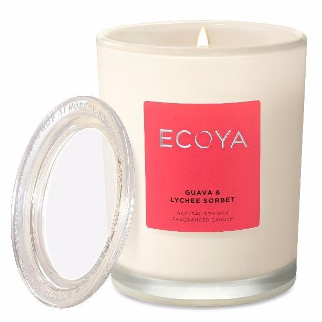ECOYA - METRO JAR - GUAVA & LYCHEE SORBET