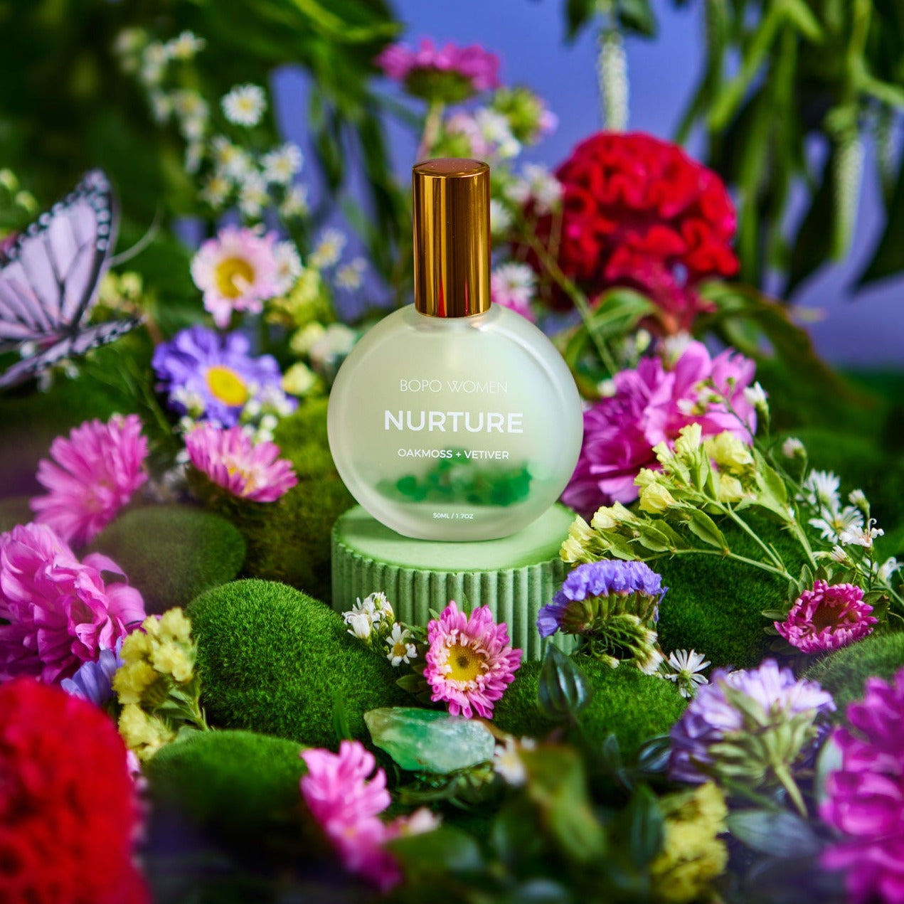 BOPO WOMEN - NUTURE BODY MIST