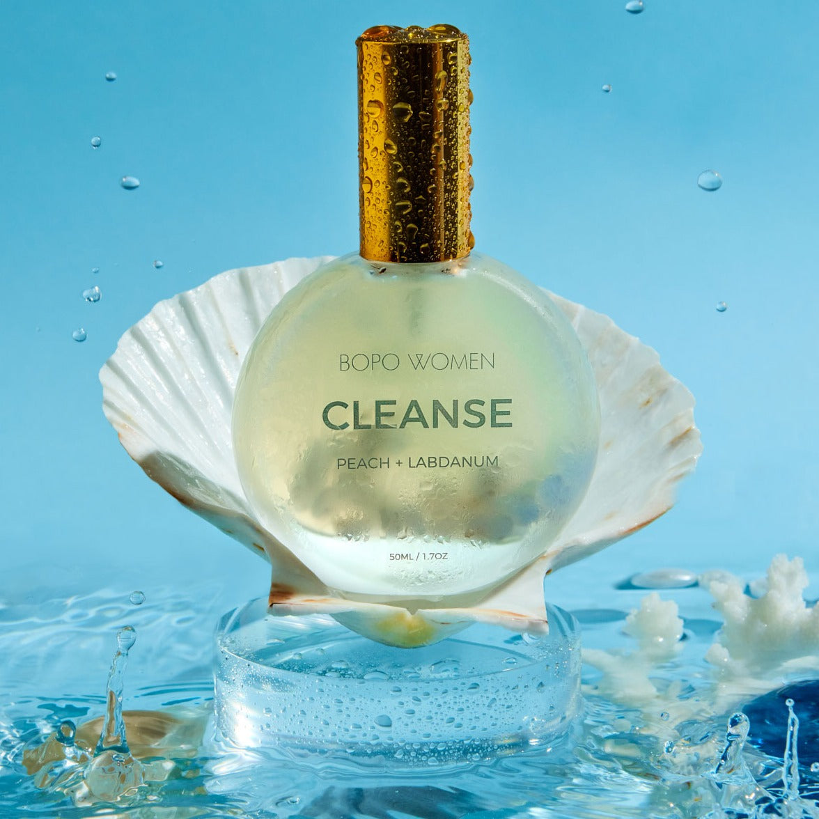 BOPO WOMEN - CLEANSE BODY MIST
