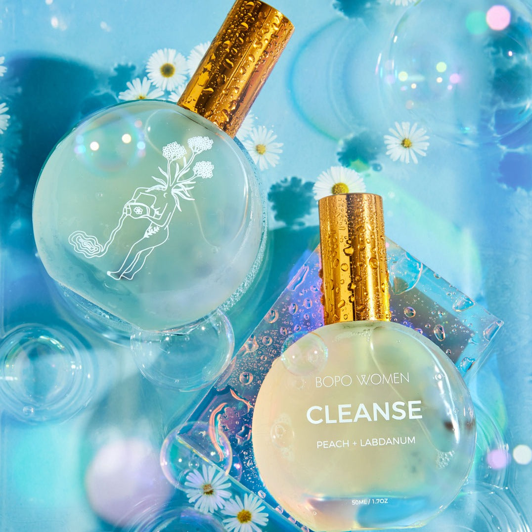 BOPO WOMEN - CLEANSE BODY MIST