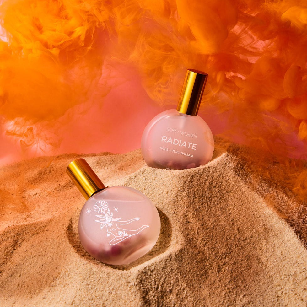 BOPO WOMEN - RADIATE BODY MIST
