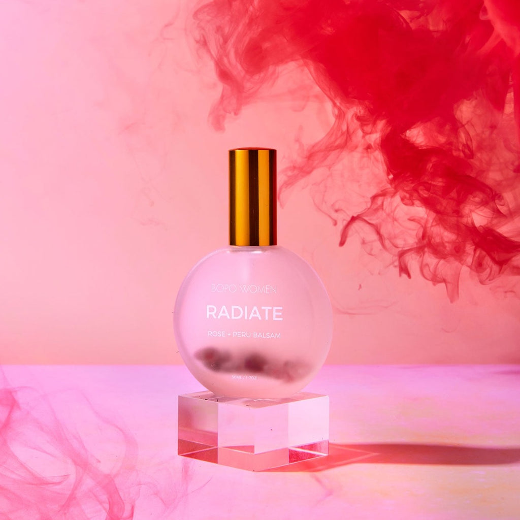 BOPO WOMEN - RADIATE BODY MIST