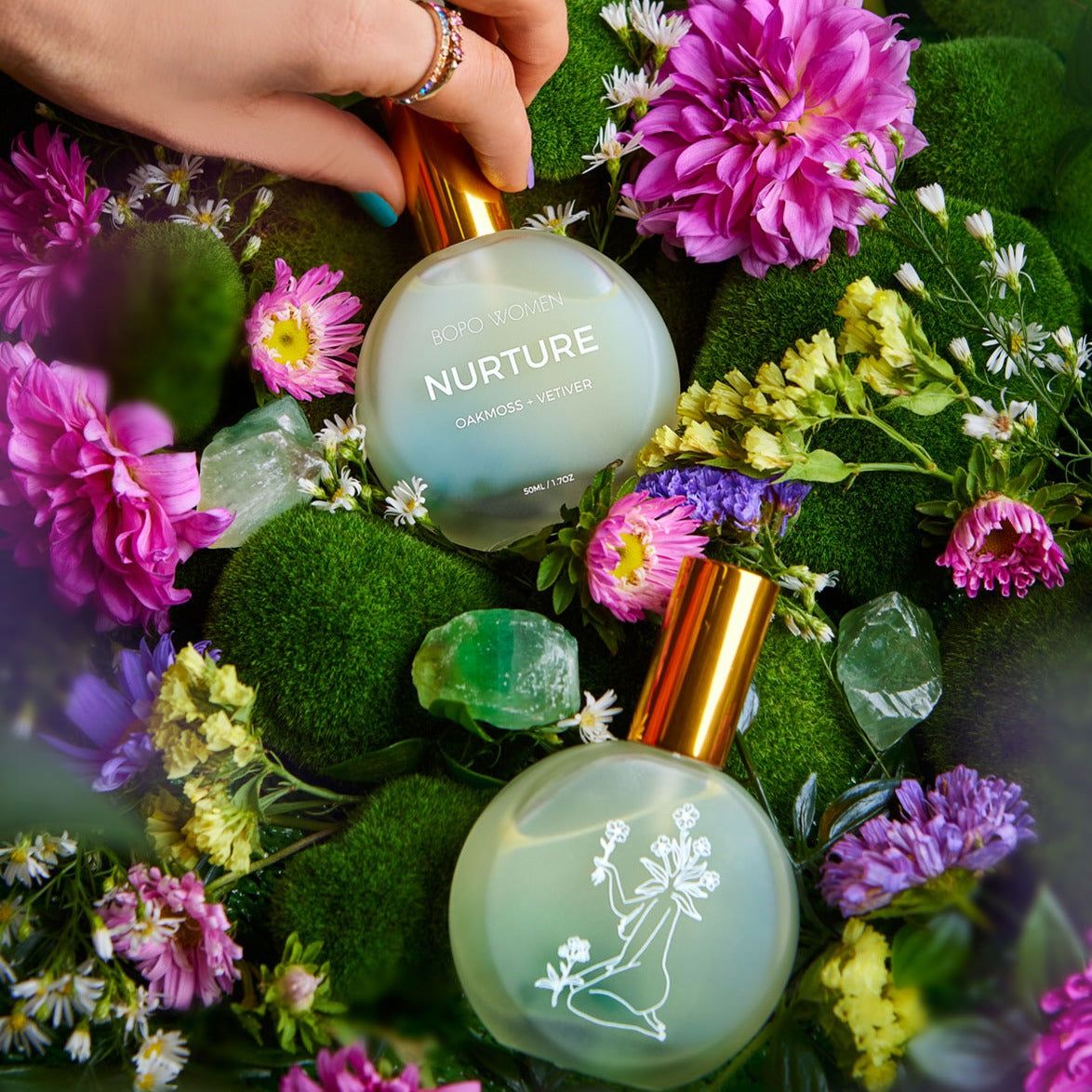 BOPO WOMEN - NUTURE BODY MIST