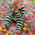 KIP & CO X KEN DONE- BUTTERFLY DREAMS QUILTED PLAY MAT