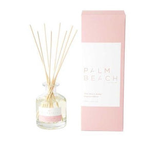 PALM BEACH COLLECTION WHITE ROSE & JASMINE FRAGRANCE DIFFUSER