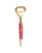 KIP & CO - PINK MARBLE BOTTLE OPENER
