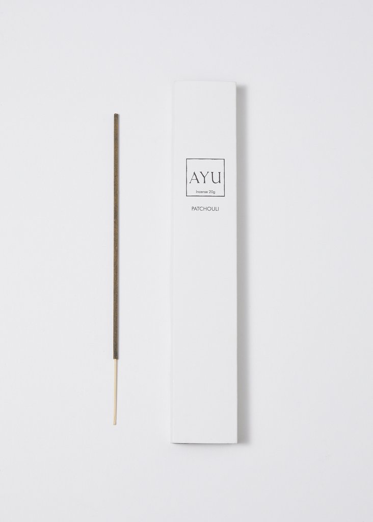 AYU - PATCHOULI INCENSE