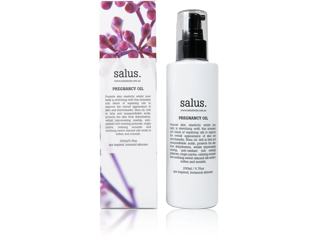 SALUS - PREGNANCY OIL