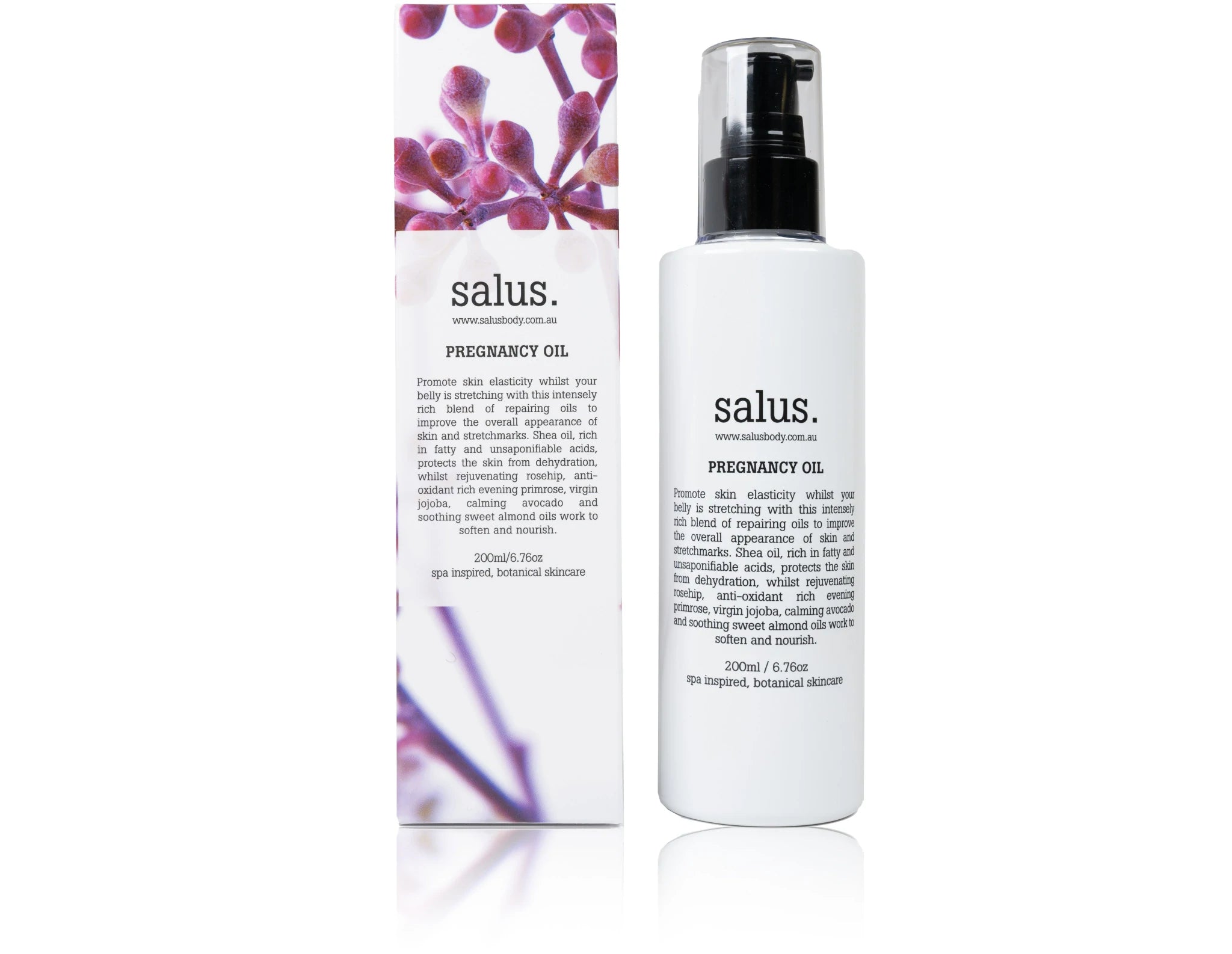 SALUS - PREGNANCY OIL