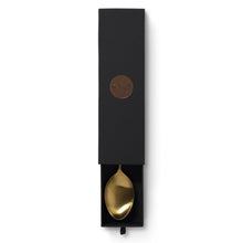 Load image into Gallery viewer, KIP &amp; CO - SMOKEY AMBER SERVING SPOON
