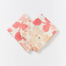 Load image into Gallery viewer, BONNIE &amp; NEIL - MINI PASTEL FLORAL PINK STANDARD PILLOWCASE (SET OF 2)
