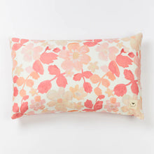 Load image into Gallery viewer, BONNIE &amp; NEIL - MINI PASTEL FLORAL PINK STANDARD PILLOWCASE (SET OF 2)
