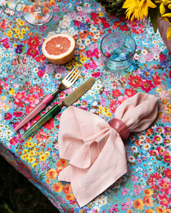 KIP & CO - BEJEWELLED NAPKIN RINGS