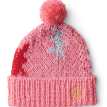 Load image into Gallery viewer, KIP &amp; CO - KNITTED BEANIE - BE A STAR - SMALL
