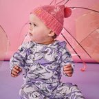 KIP & CO - KNITTED BEANIE - BE A STAR - SMALL