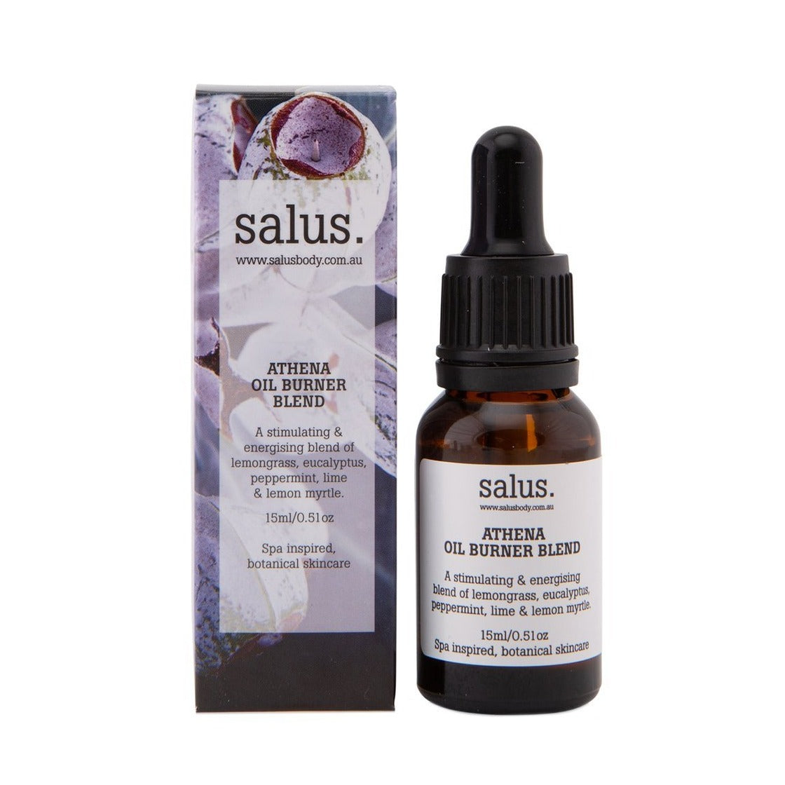 SALUS - ATHENA OIL BURNER BLEND