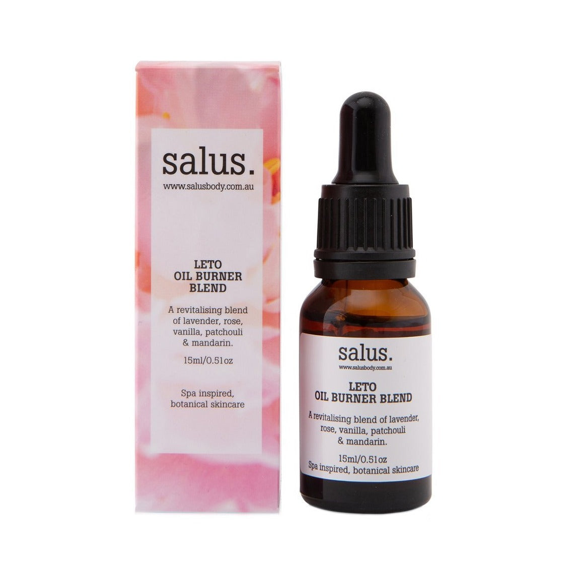 SALUS - LETO OIL BURNER BLEND