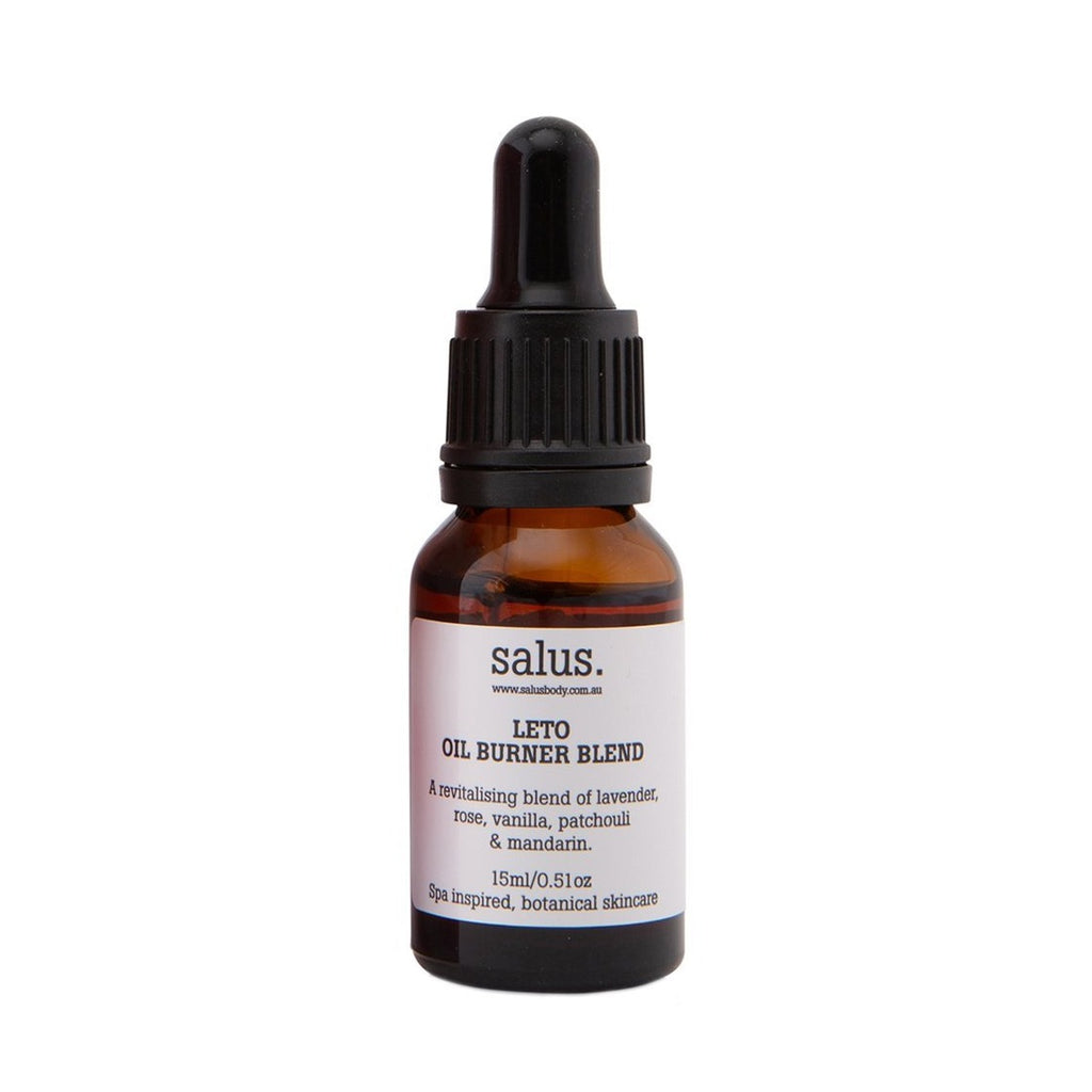 SALUS - LETO OIL BURNER BLEND
