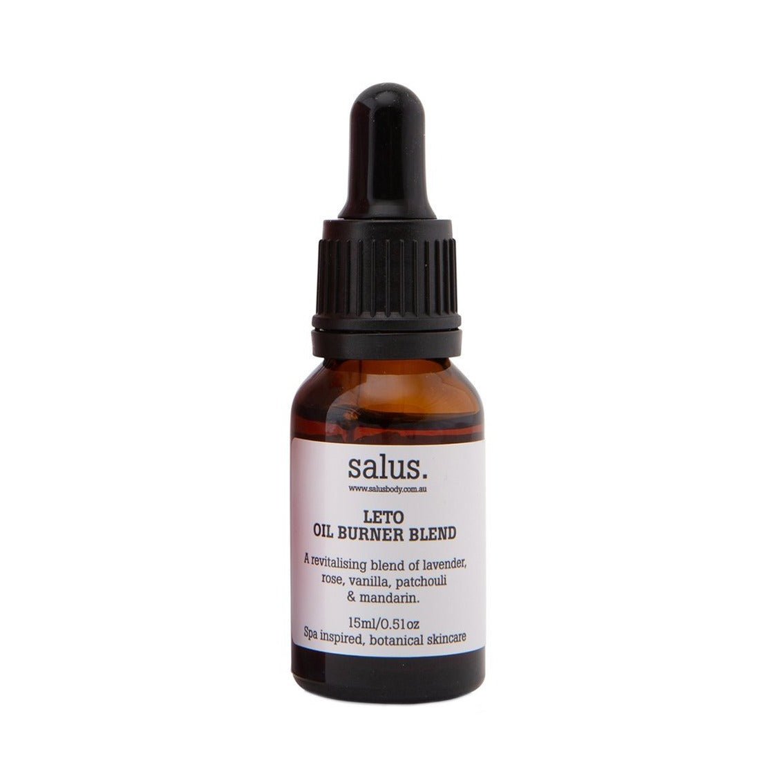 SALUS - LETO OIL BURNER BLEND