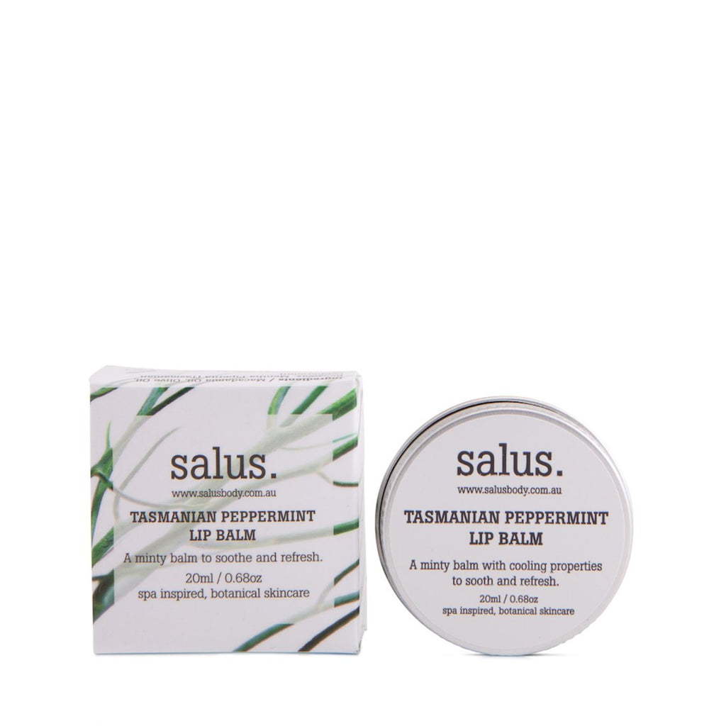 SALUS - TASMANIAN PEPPERMINT LIP BALM