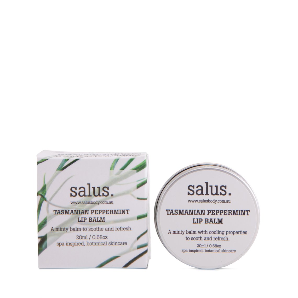 SALUS - TASMANIAN PEPPERMINT LIP BALM